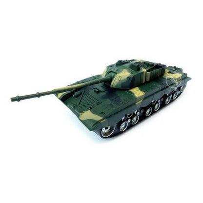 Tanque De Guerra  R/c 1:32 Con Luz Y Música (4 Ch) 1323784