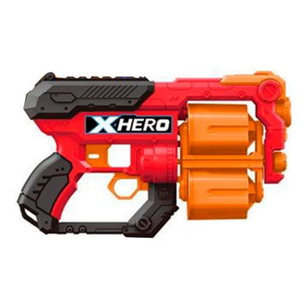 Pistola Lanza Dardos Hero Xcess 1975048 Shine