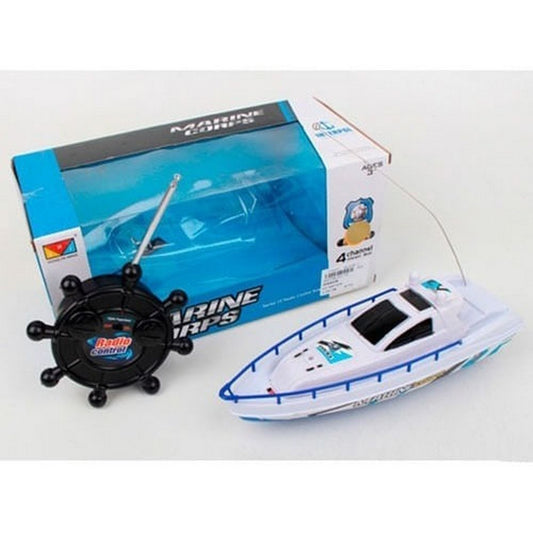 Lancha R/c (4ch) 1651749 E.normal