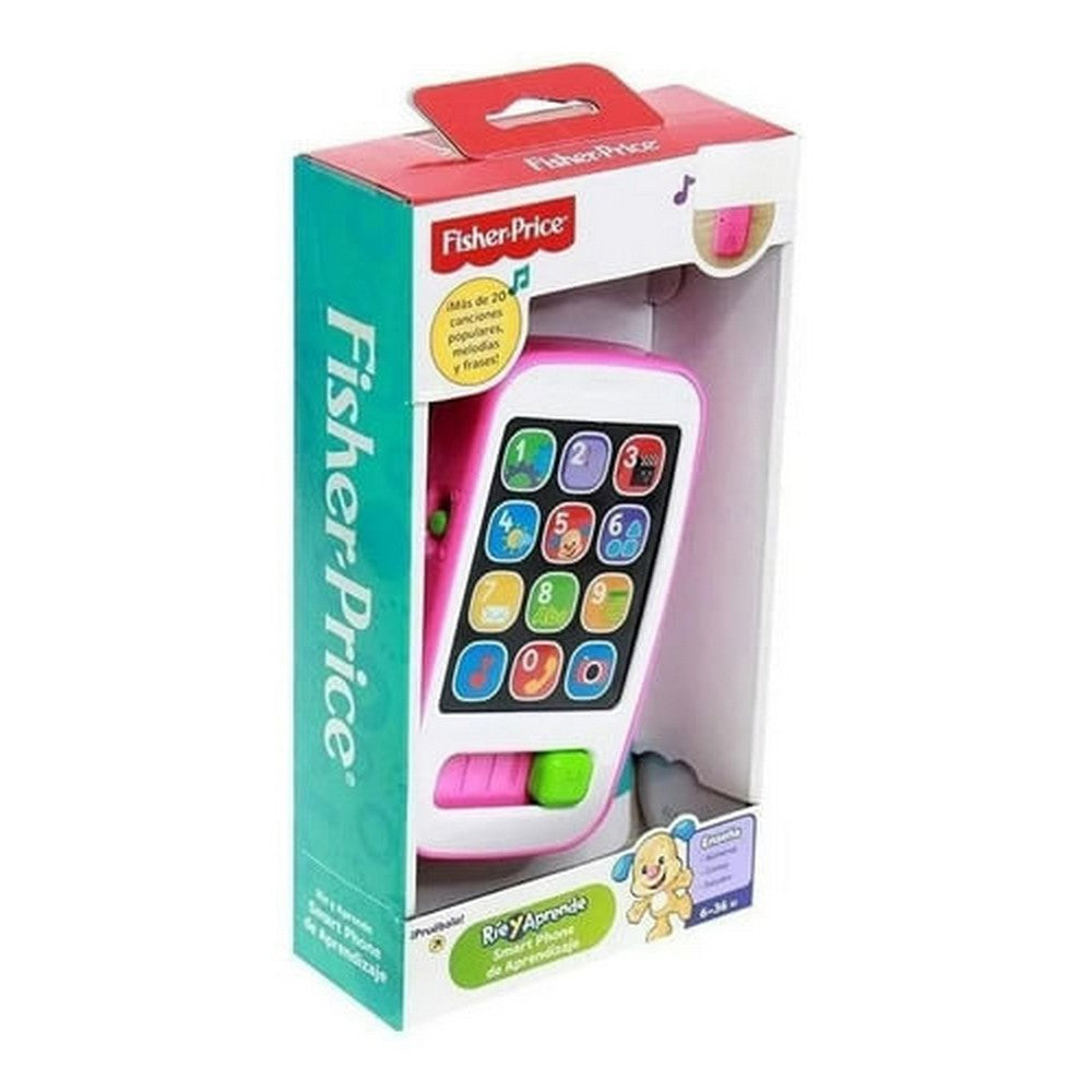 Fisher Price Smartphone Aprendizaje Dkk10