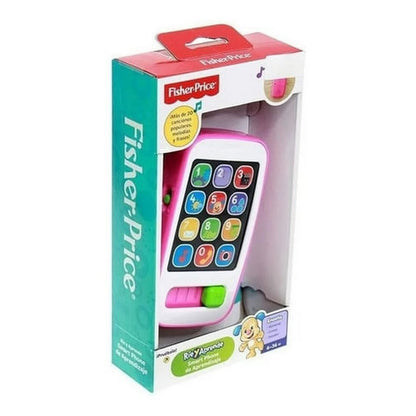 Fisher Price Smartphone Aprendizaje Dkk10