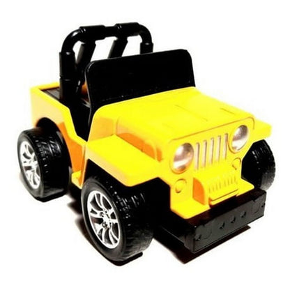 Autitos A Friccion Metal Coleccionables 1775671 E.normal Color Amarillo