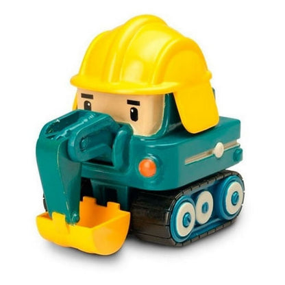 Robocar Poli Autito Metal Die-cast  83151 Exclusivo