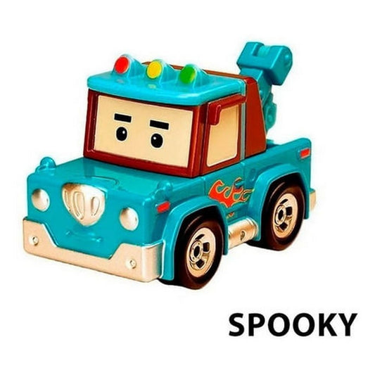 Robocar Poli Autito Metal Die-cast  83151 Exclusivo