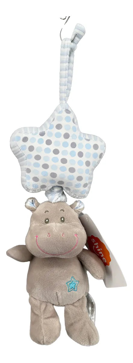 Cunero Hippo Estrella 20cm Colores Surtidos D21043mb Getco