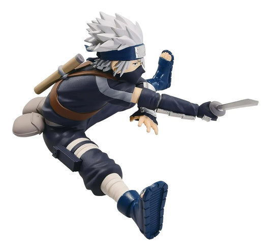 Banpresto Naruto Shippuden Vibration Stars Hatake Kakashi 88461