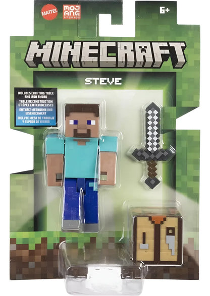 Minecraft Set Figuras Surtidas Gtp08