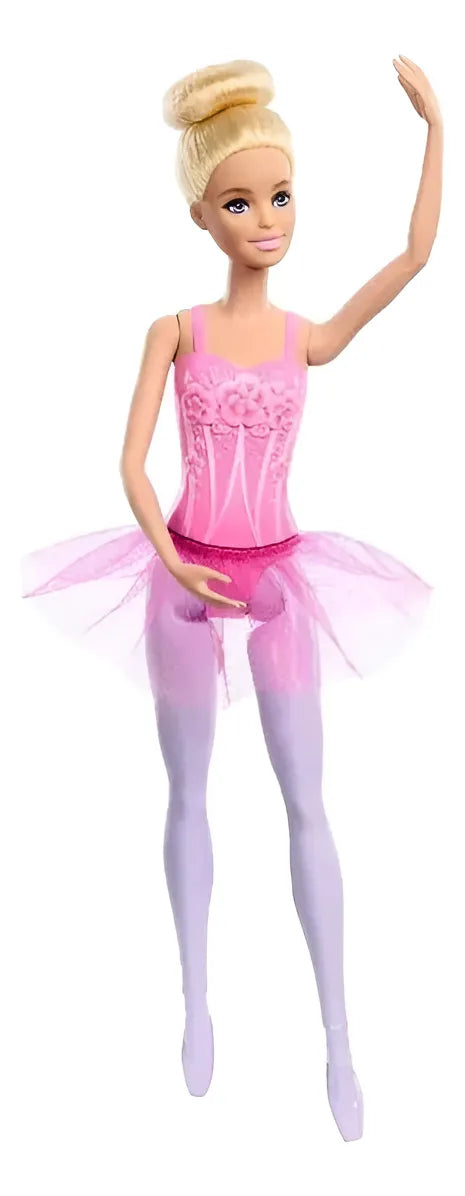 Muñeca Barbie Bailarina Hrg33 Mattel