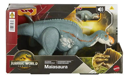 Jurassic World Dinosaurio Rebirth Rugido Salvaje Jgb87
