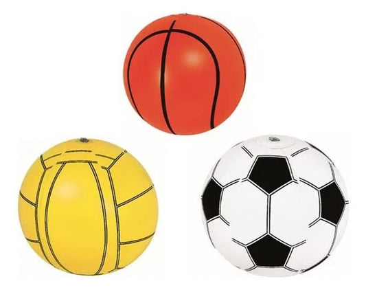 Sun Club Pelota Deporte Inflable 66018 Varios