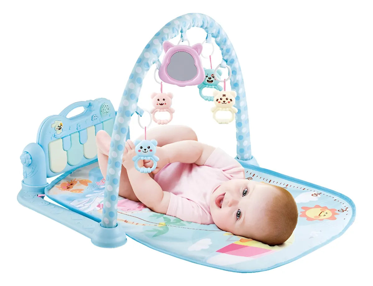 Gimnasio Musical Bebe 2036912 Shine