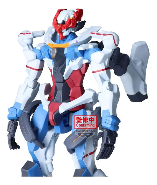 Banpresto Traje Móvil Gundam Gquuuuuuux Toppa 28cm 29476