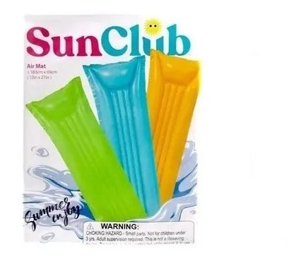 Sunclub Colchoneta Inflable 183cm X 69cm 131840 37496