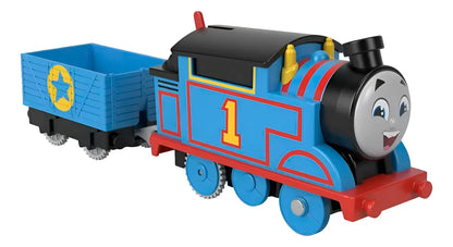 Thomas & Friends Tren Motorizado Hfx93 Mattel