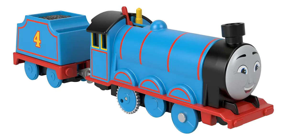 Thomas & Friends Tren Motorizado Hfx93 Mattel