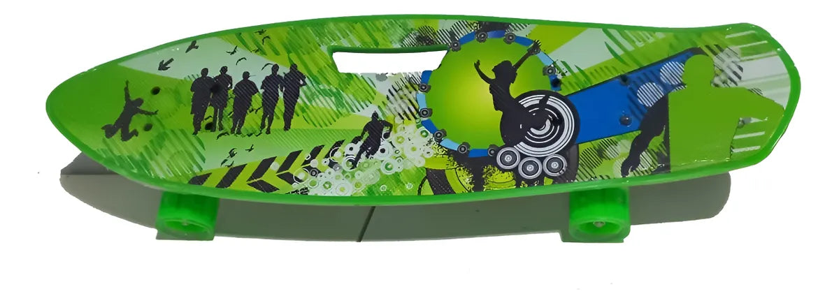 Skateboard Yx-hj01 Shine