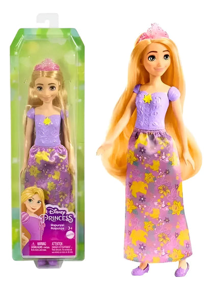 Muñeca Disney Princesa Hlx29 Mattel
