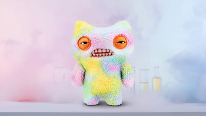 Monstruo De Peluche Fuggler Zuru Annoyed Alien 23cm 15702