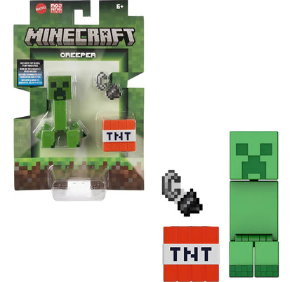Minecraft Set Figuras Surtidas Gtp08
