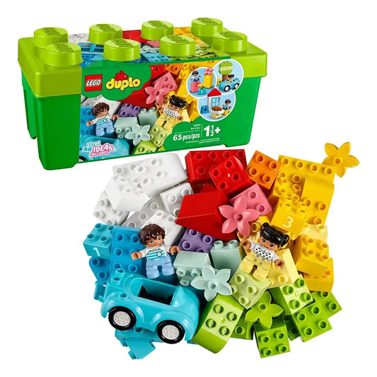 Lego Duplo Bloques Autos Y Camiones 10439 65