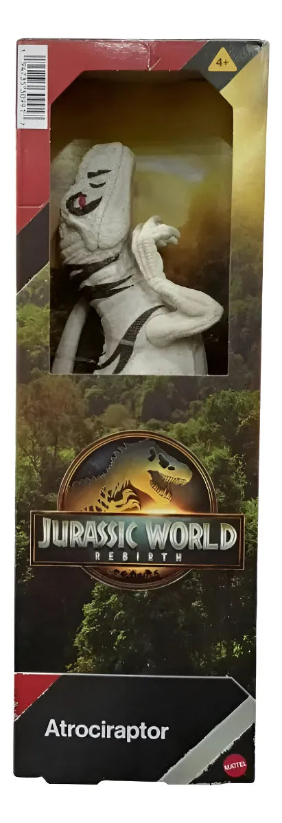 Jurassic World Dinosaurio Rebirth De 30cm Jgc04 Mattel