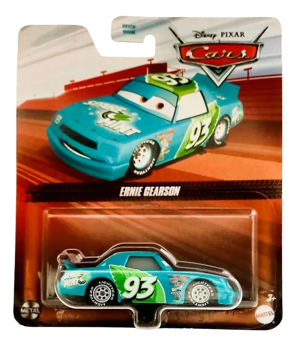 Disney Pixar Cars Auto Escala 1:55 Dxv29 Mattel