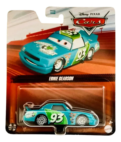 Disney Pixar Cars Auto Escala 1:55 Dxv29 Mattel