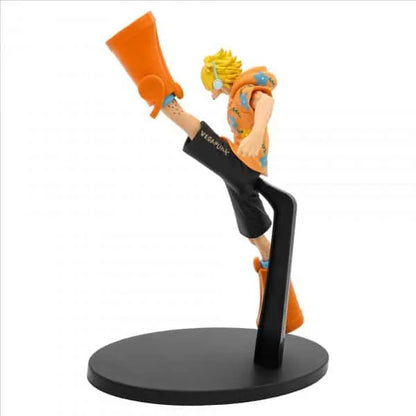 Banpresto Sanji Ii One Piece Battle Record Collection 2964