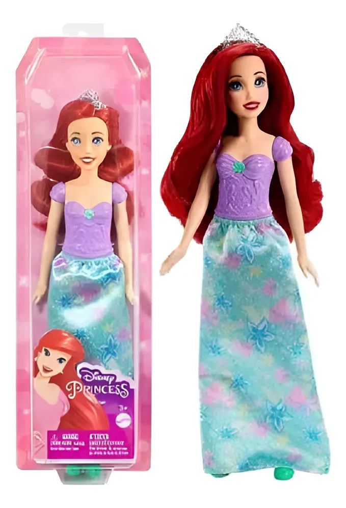 Muñeca Disney Princesa Hlx29 Mattel