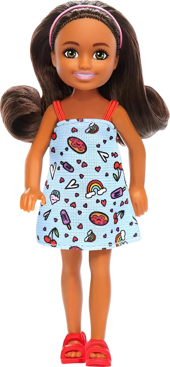 Barbie Chelsea Muñeca Modelos Surtidos Dwj33
