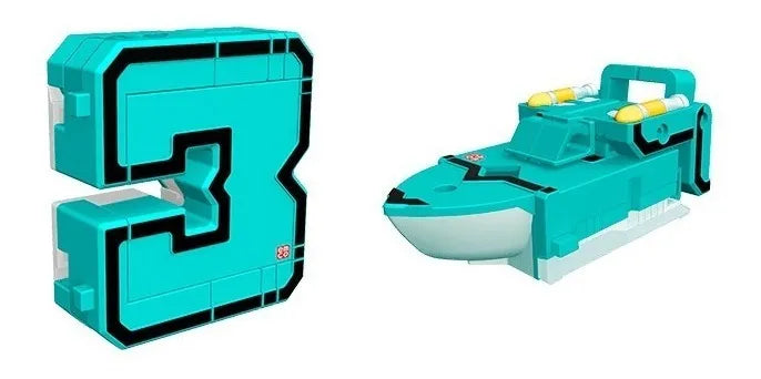 Pocket Morphers Pack X7 + 3 De Regalo