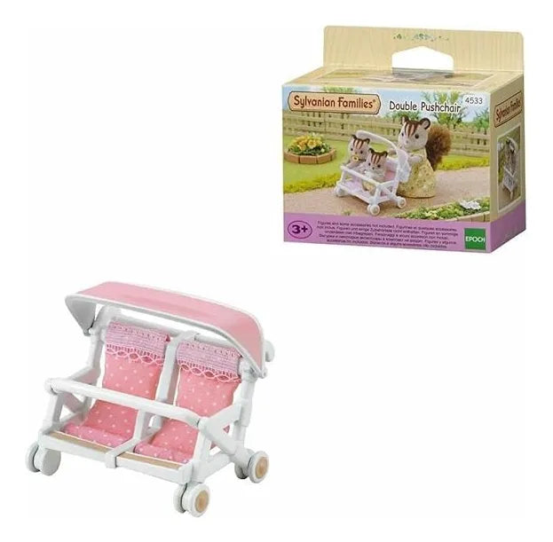 Sylvanian Families Sillita Doble 4533