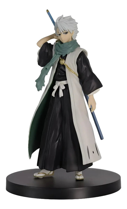 Banpresto Bleach Solid And Souls Toshiro Hitsugaya 19344