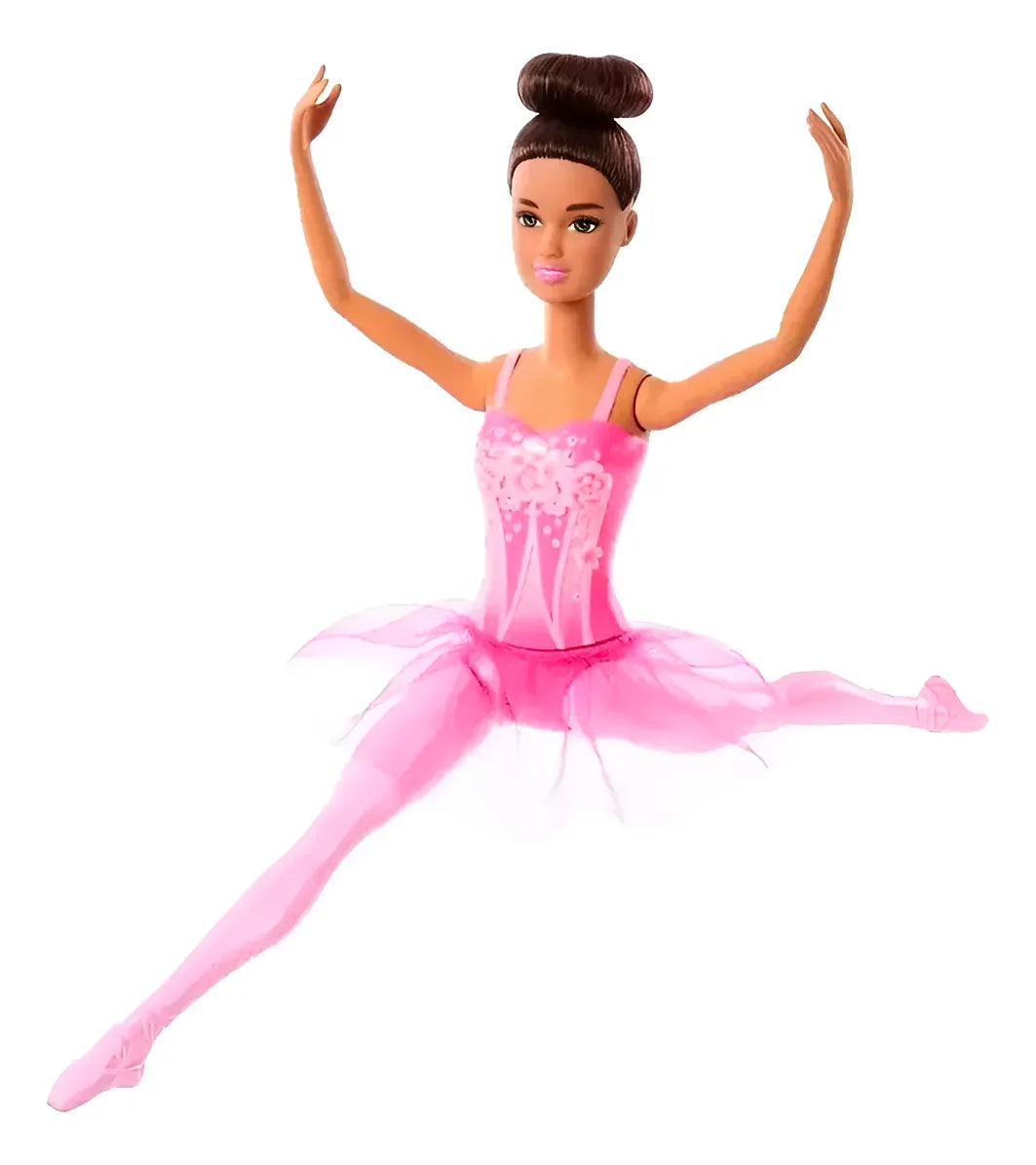 Muñeca Barbie Bailarina Hrg33 Mattel
