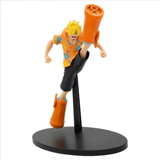 Banpresto Sanji Ii One Piece Battle Record Collection 2964