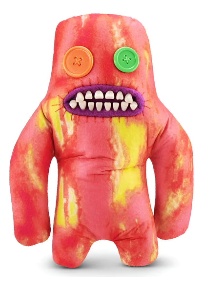 Monstruo De Peluche Fuggler Zuru Annoyed Alien 23cm 15702