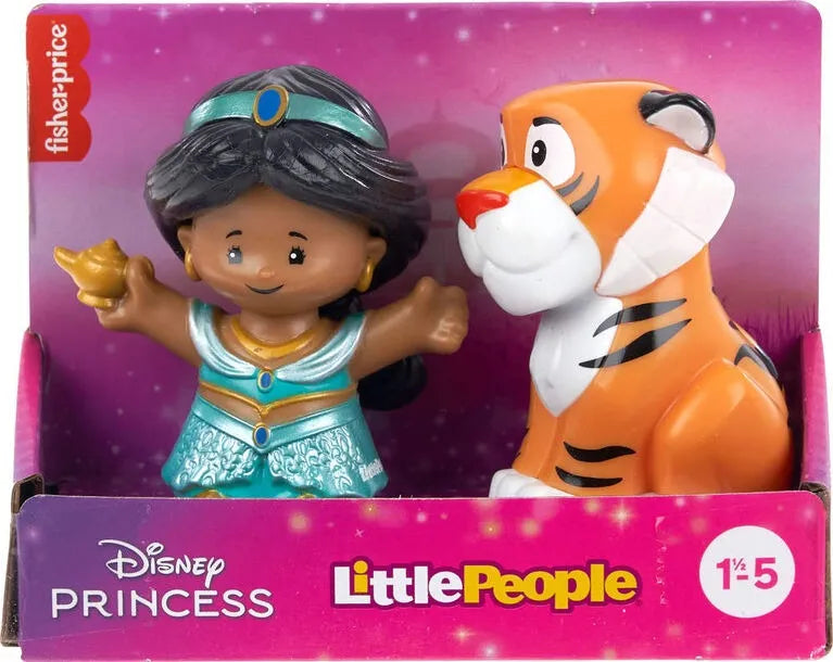 Little People Princesas Y Sus Mejores Amigos Hmx84 Mattel