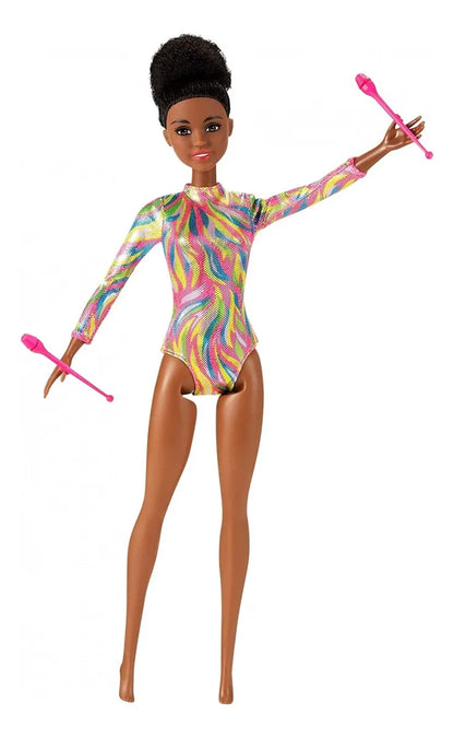 Barbie Muñeca Profesiones Dvf50