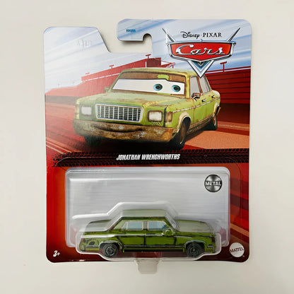 Disney Pixar Cars Auto Escala 1:55 Dxv29 Mattel