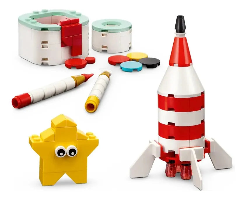 Lego Classic Creative Color Fun 11032 1500 Creative Color Fun