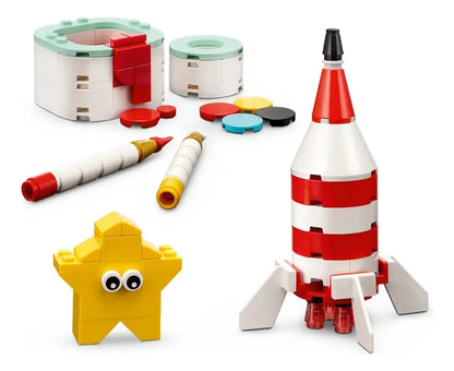 Lego Classic Creative Color Fun 11032 1500 Creative Color Fun