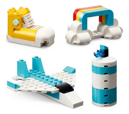 Lego Classic Creative Color Fun 11032 1500 Creative Color Fun