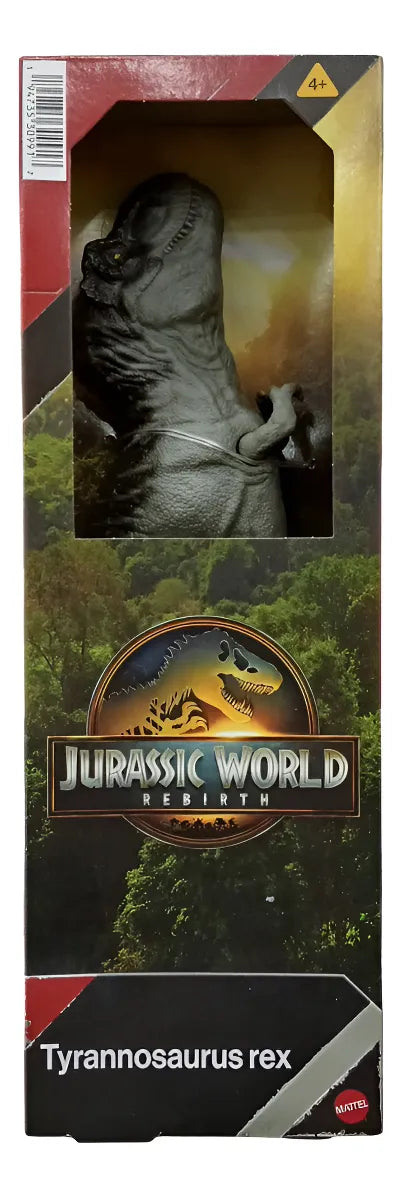 Jurassic World Dinosaurio Rebirth De 30cm Jgc04 Mattel