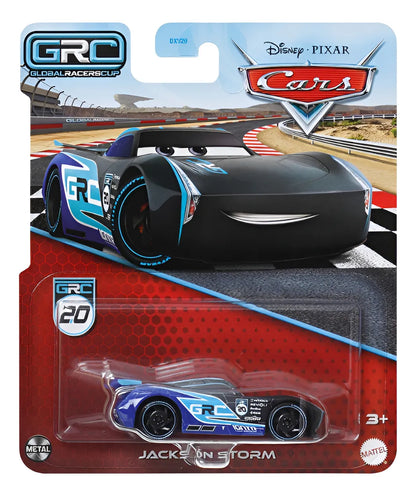 Disney Pixar Cars Auto Escala 1:55 Dxv29 Mattel