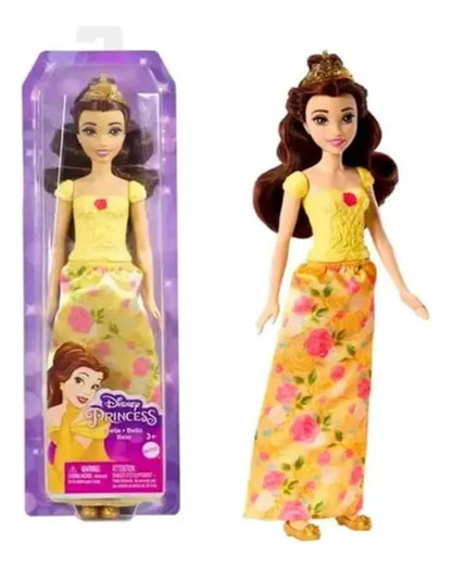 Muñeca Disney Princesa Hlx29 Mattel