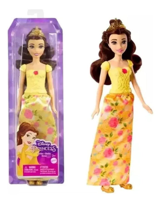 Muñeca Disney Princesa Hlx29 Mattel