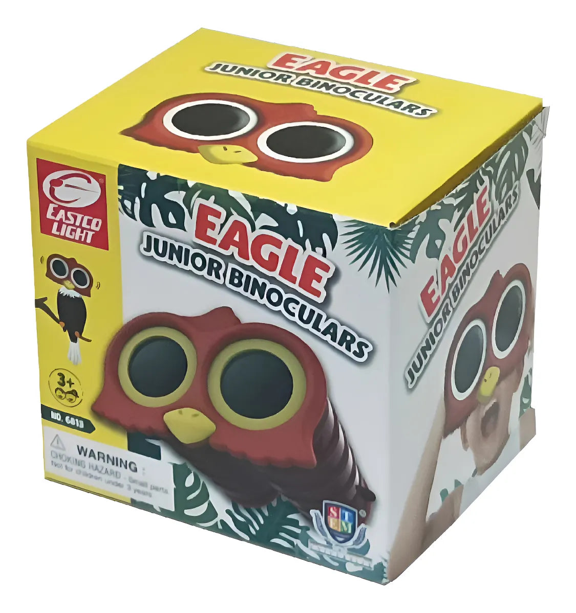 Eastcolight Binoculares Junior Aguila 6813 6813