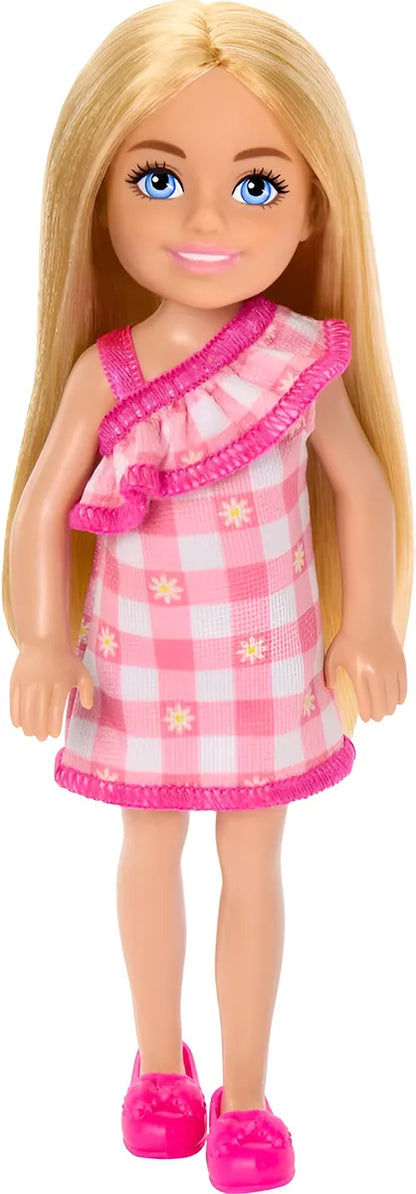 Barbie Chelsea Muñeca Modelos Surtidos Dwj33