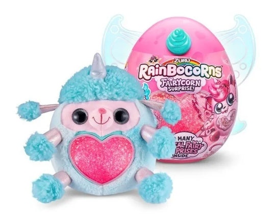 Rainbocorns Alitas Sequin Fairycorn Sorpresa Serie 4 9238