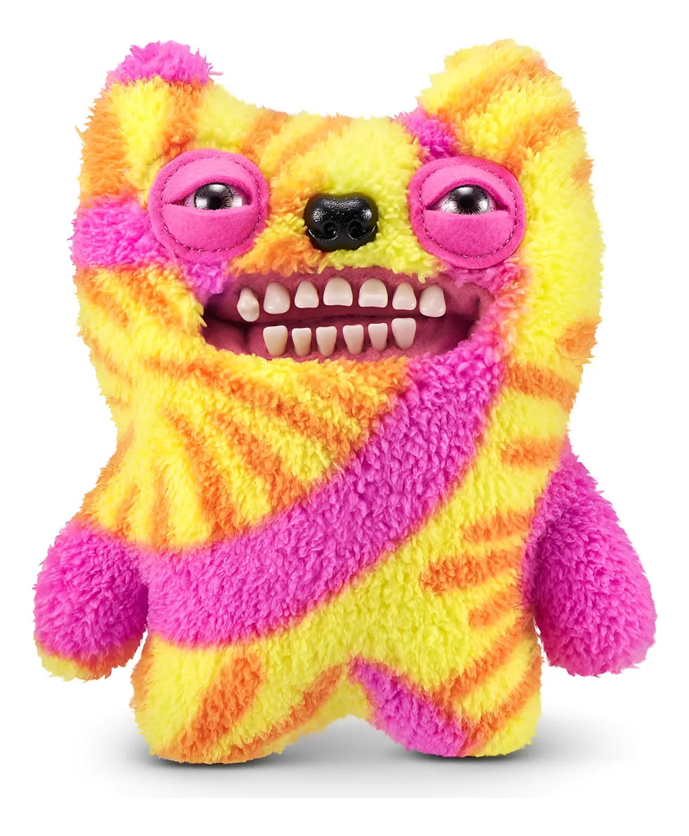Monstruo De Peluche Fuggler Zuru Annoyed Alien 23cm 15702